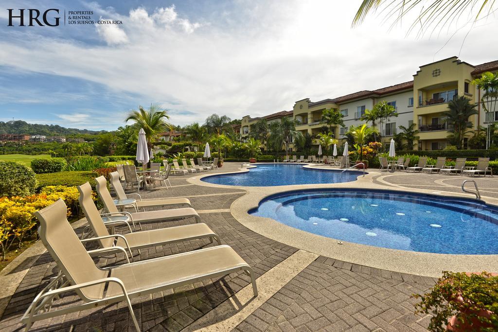 Hrg Condos At Los Suenos Jaco Exterior photo